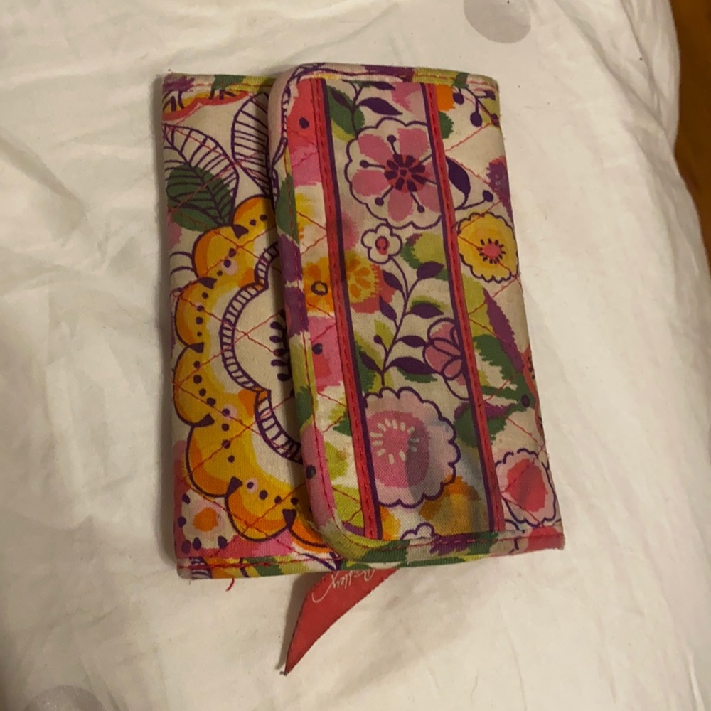 Vera Bradley wallet
